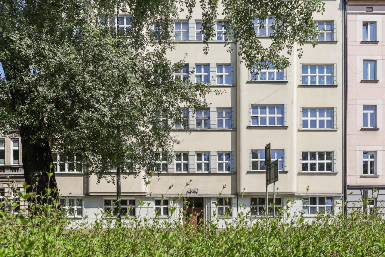 Luxurious & Unique Apartment Mickiewicza Cracow By Renters Prestige Krakau Exterior foto